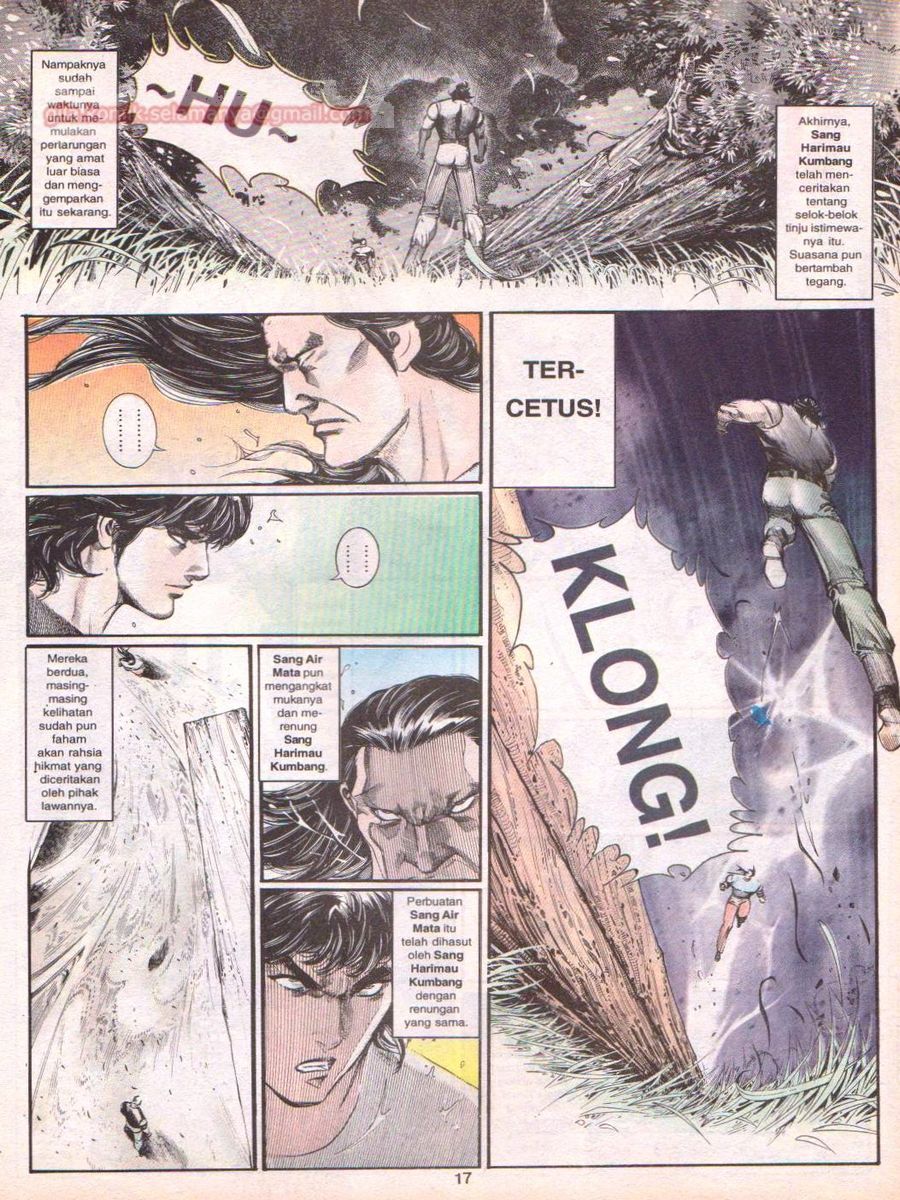 Raja Rimba: Chapter 051 - Page 16