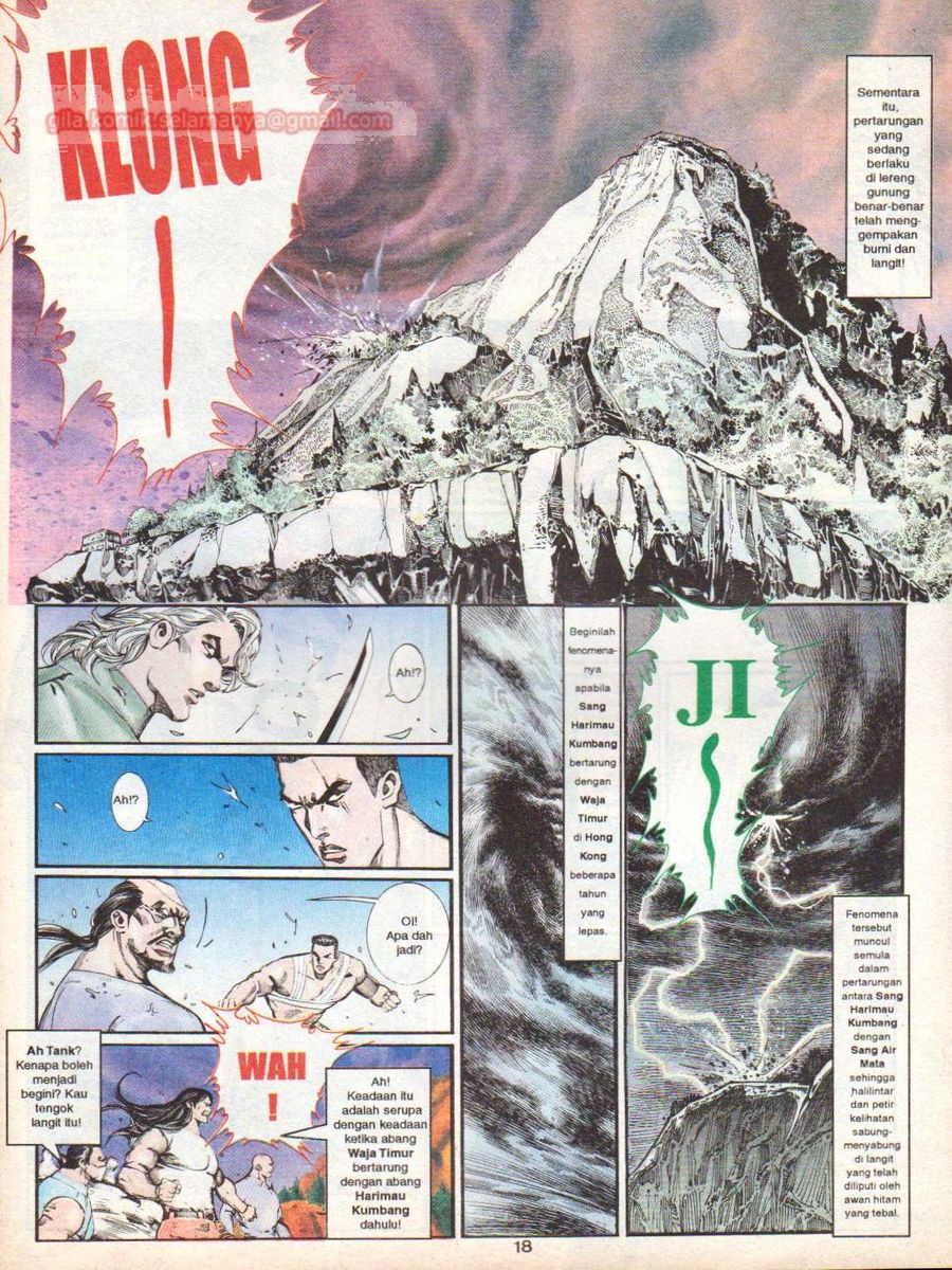 Raja Rimba: Chapter 051 - Page 17