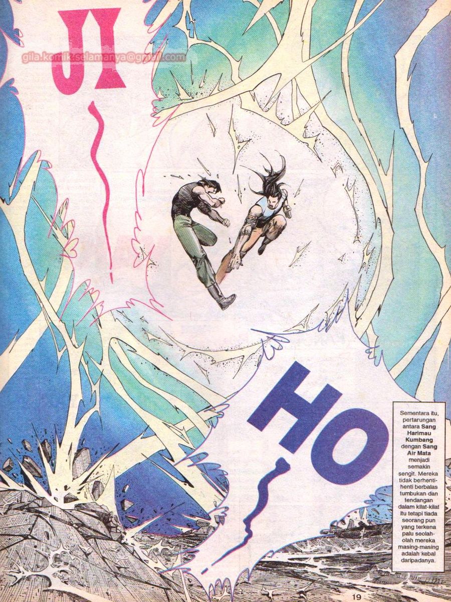 Raja Rimba: Chapter 051 - Page 18