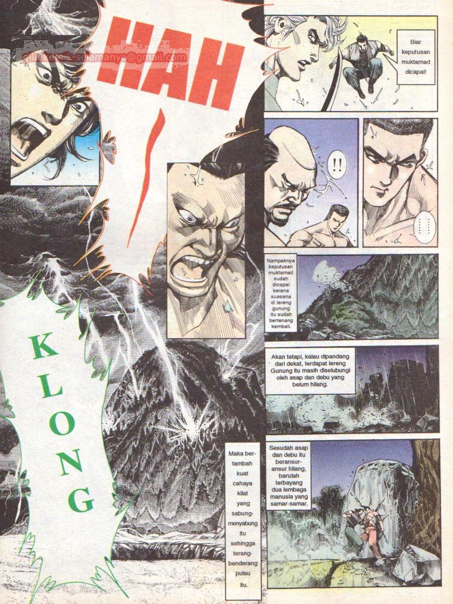 Raja Rimba: Chapter 051 - Page 20