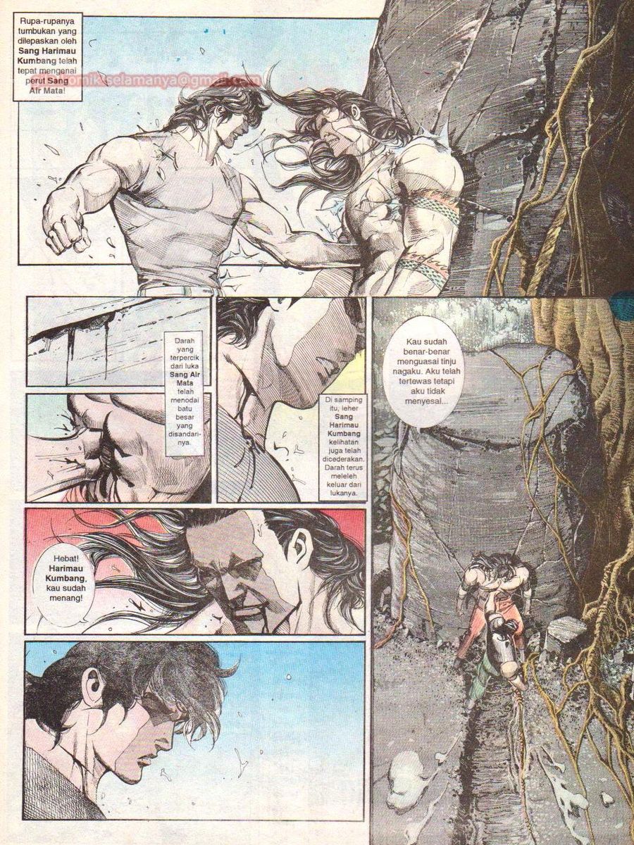 Raja Rimba: Chapter 051 - Page 21