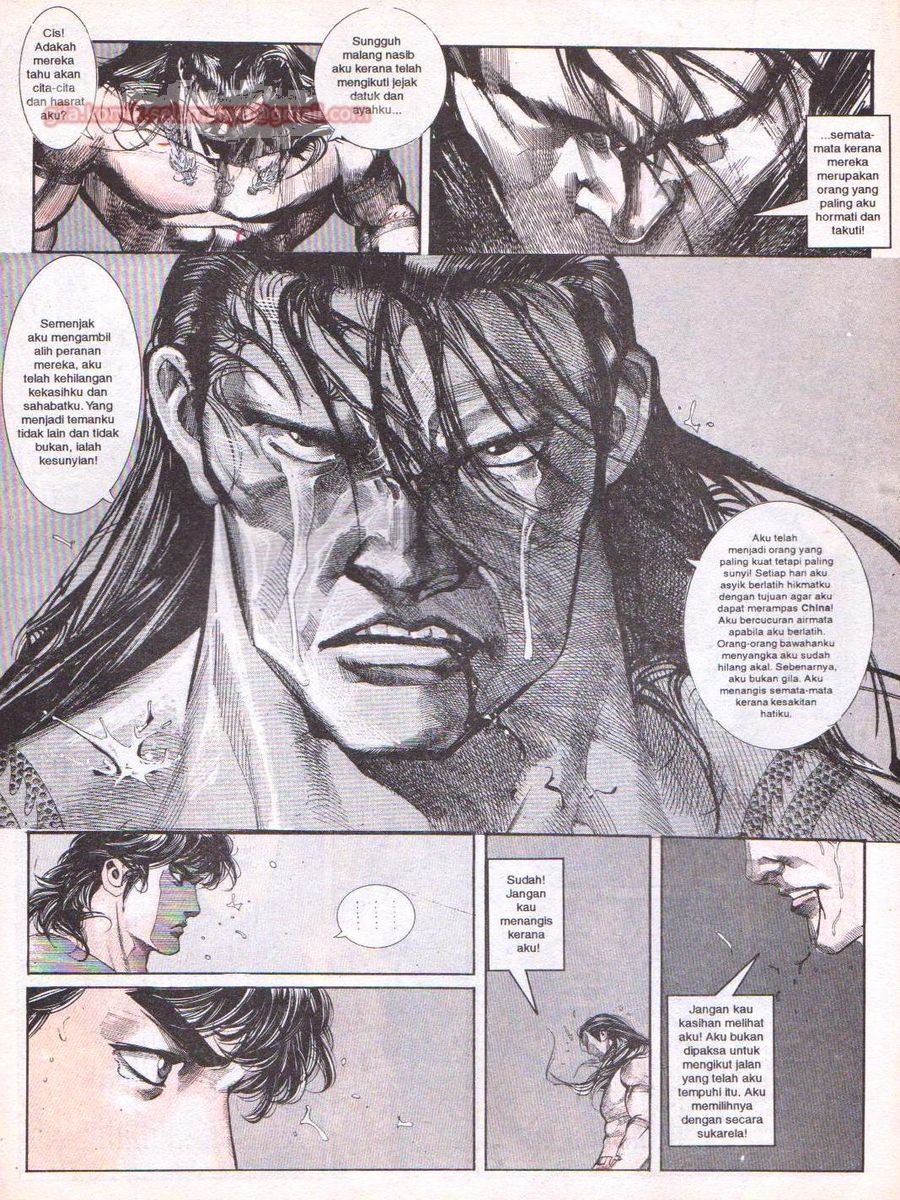 Raja Rimba: Chapter 051 - Page 24