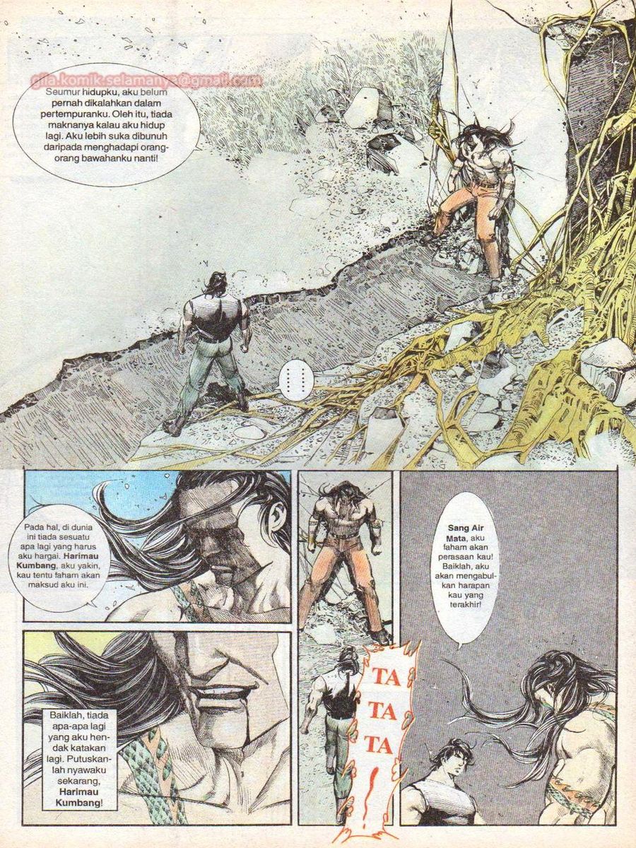 Raja Rimba: Chapter 051 - Page 25