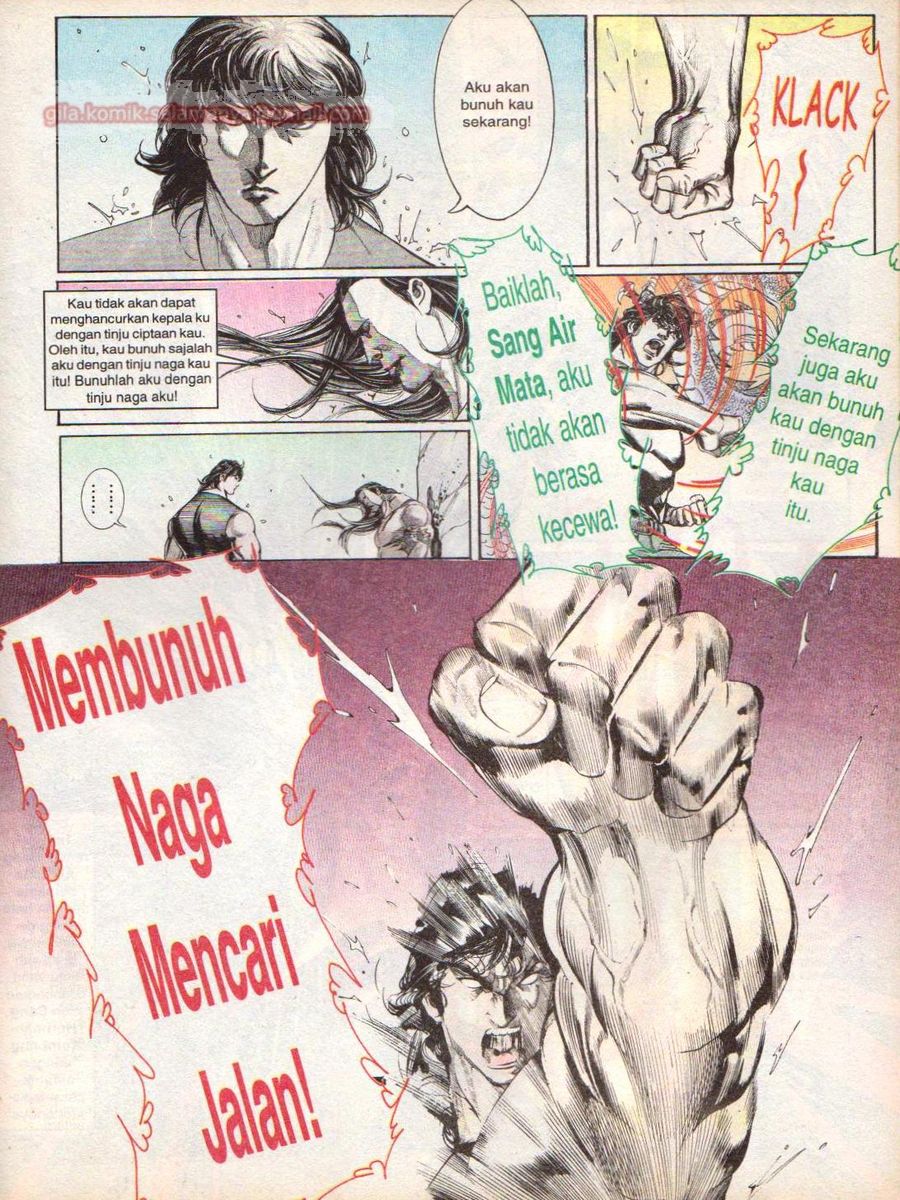 Raja Rimba: Chapter 051 - Page 26