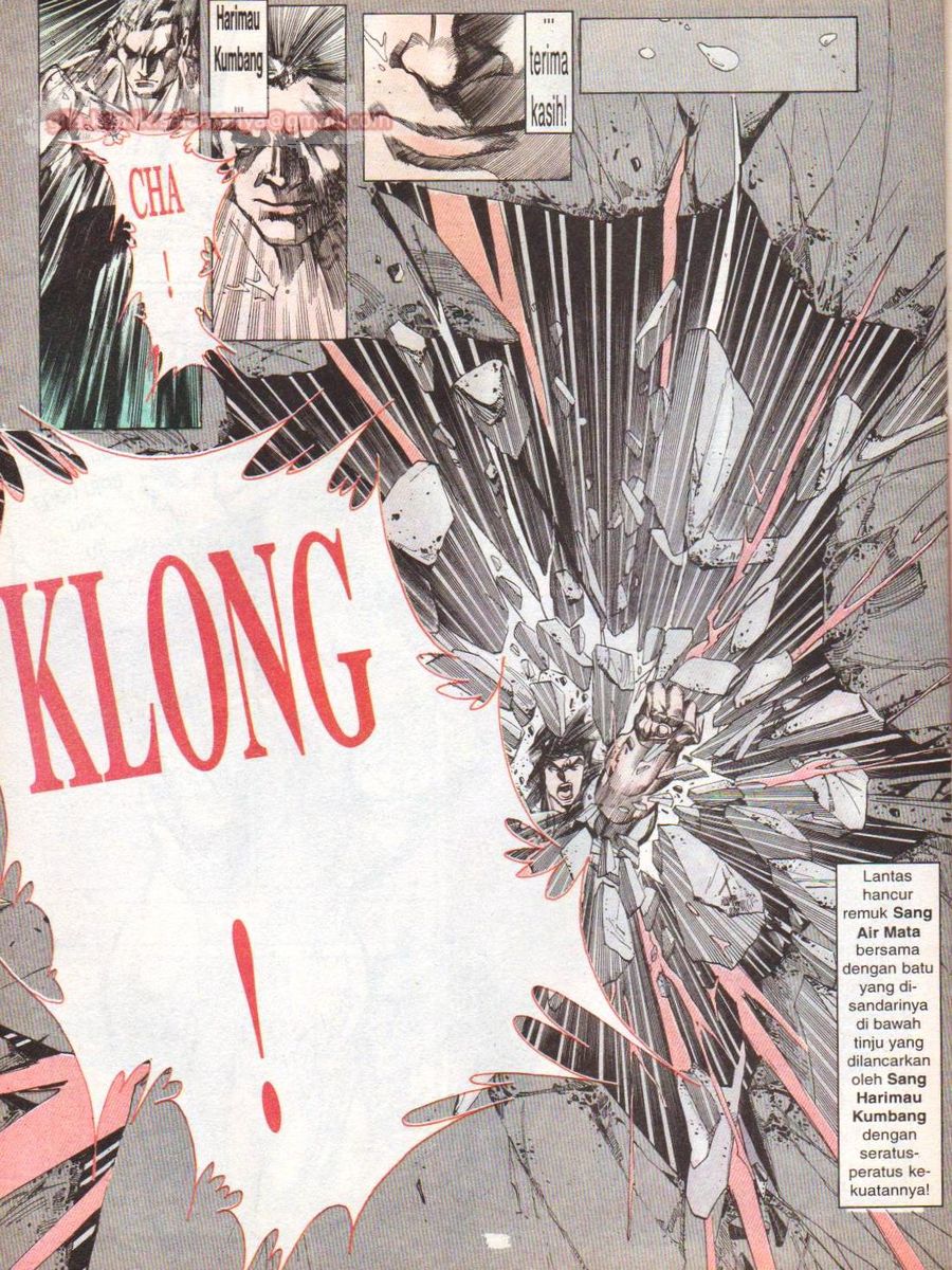 Raja Rimba: Chapter 051 - Page 27