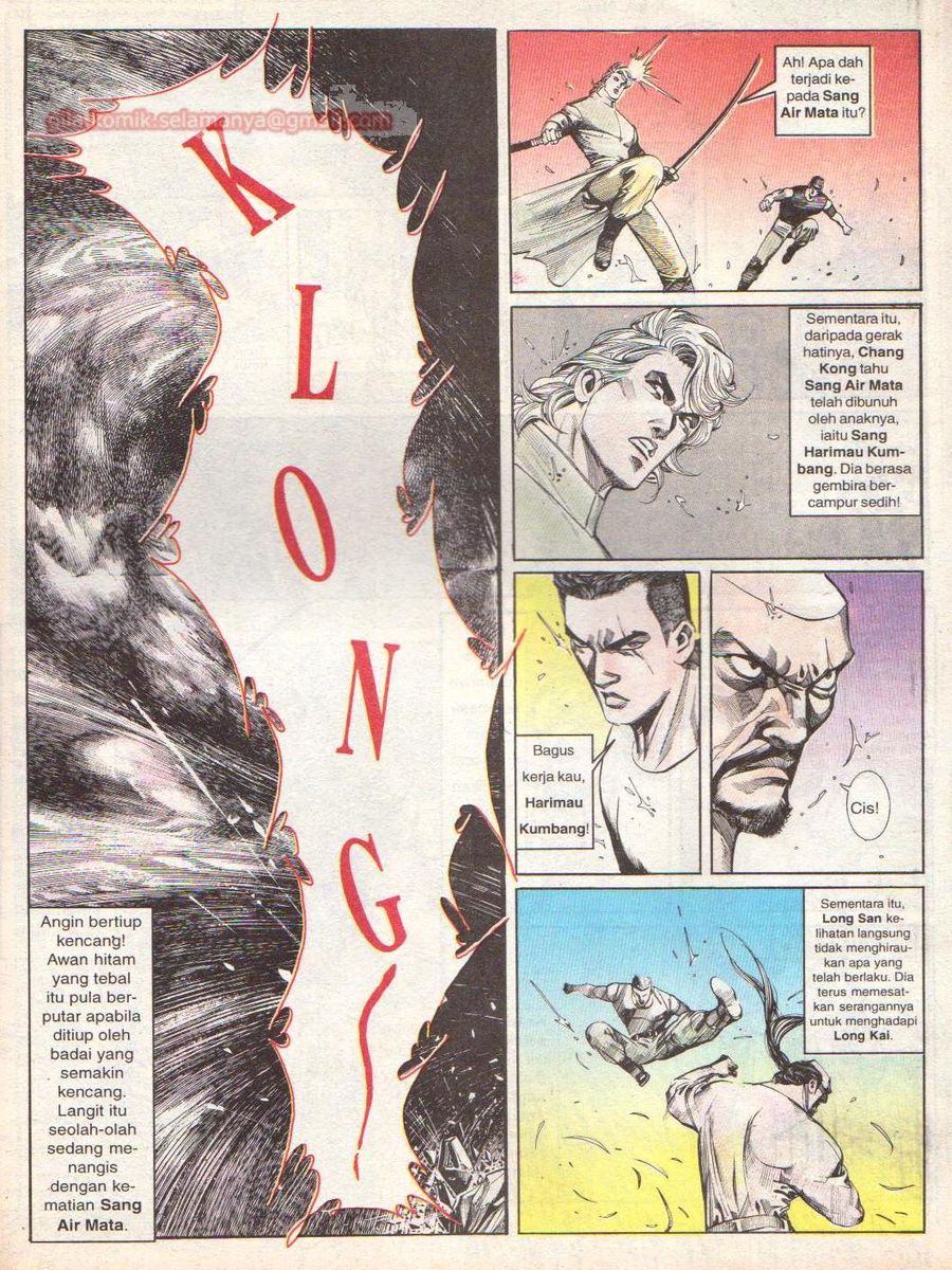 Raja Rimba: Chapter 051 - Page 28