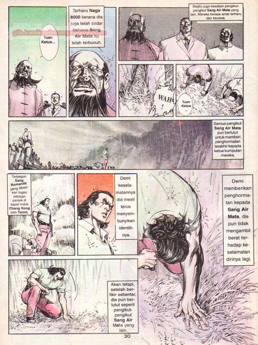 Raja Rimba: Chapter 051 - Page 29