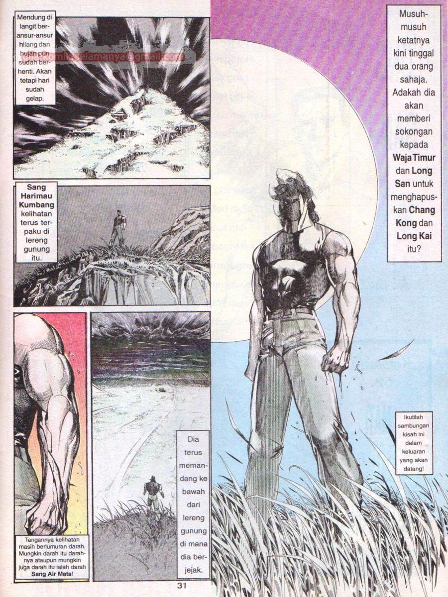 Raja Rimba: Chapter 051 - Page 30