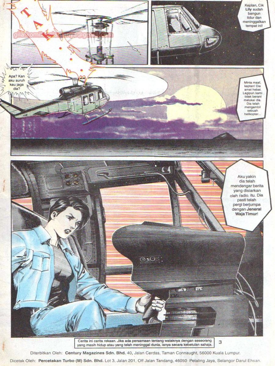 Raja Rimba: Chapter 052 - Page 2