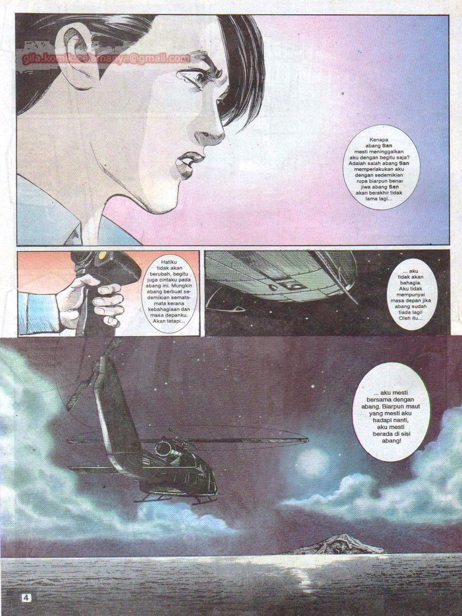 Raja Rimba: Chapter 052 - Page 3