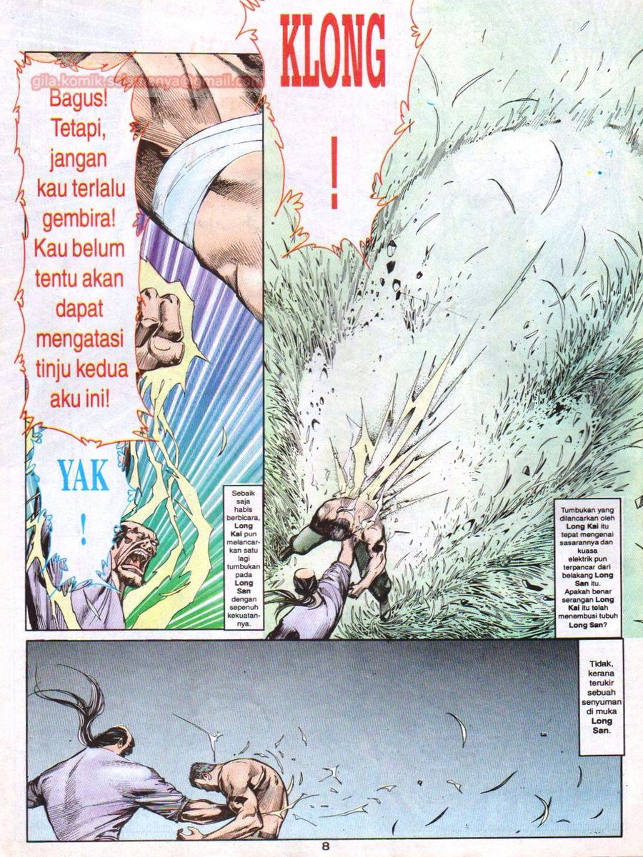 Raja Rimba: Chapter 052 - Page 7