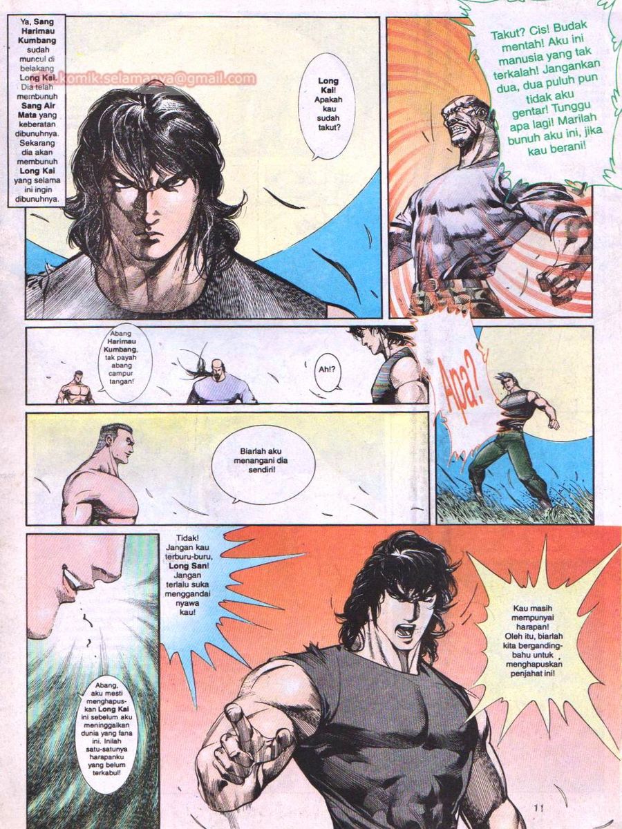 Raja Rimba: Chapter 052 - Page 10