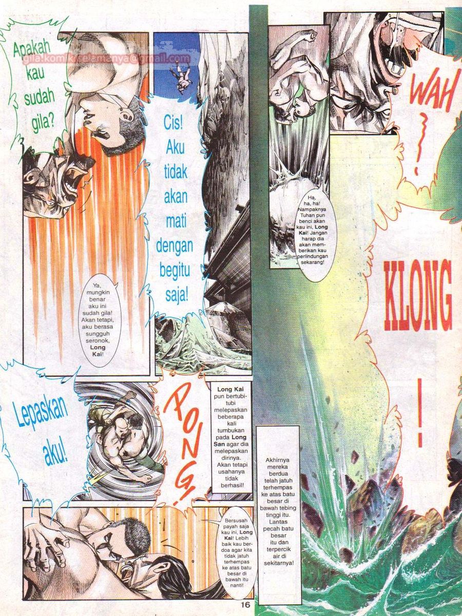 Raja Rimba: Chapter 052 - Page 15