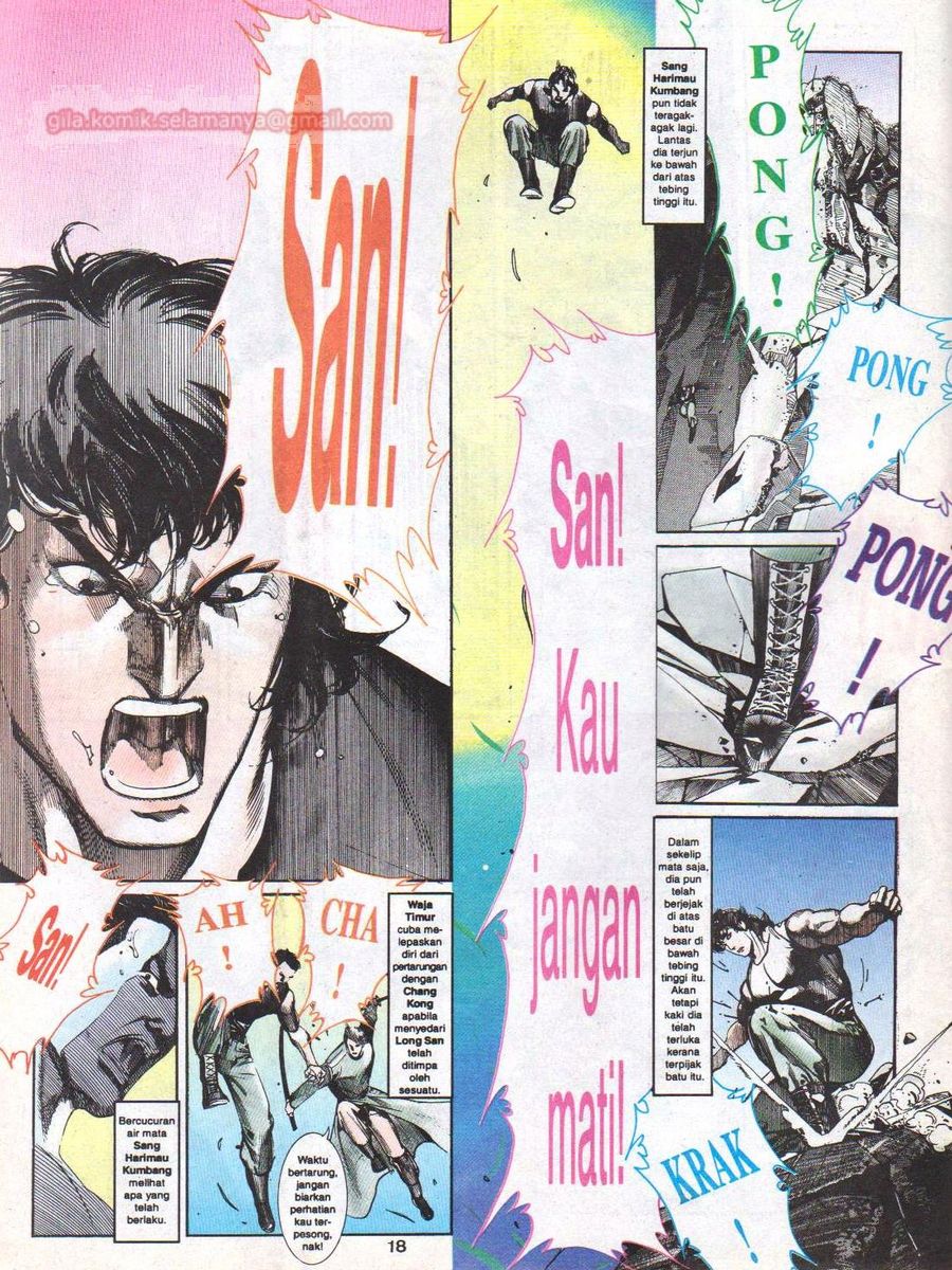 Raja Rimba: Chapter 052 - Page 17