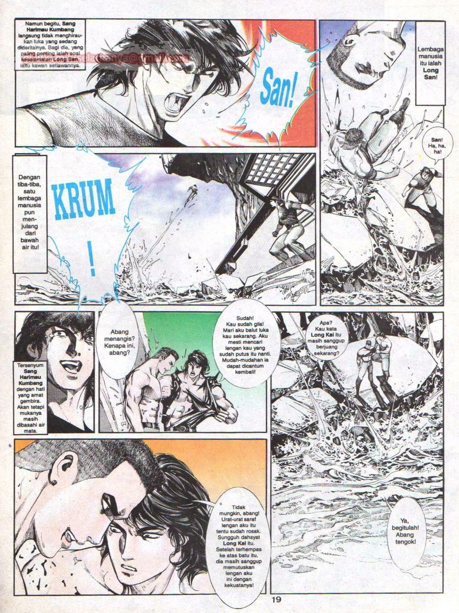 Raja Rimba: Chapter 052 - Page 18