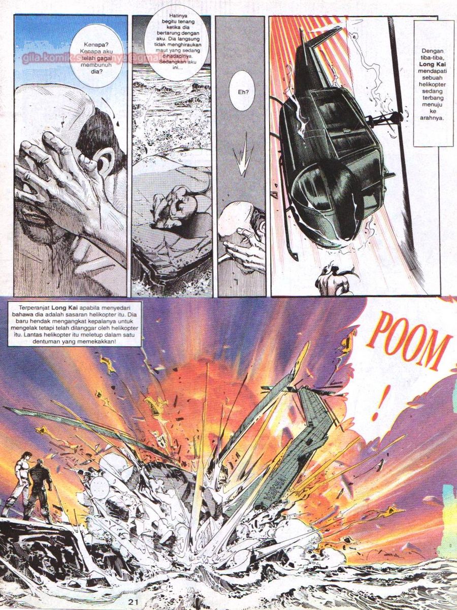 Raja Rimba: Chapter 052 - Page 20