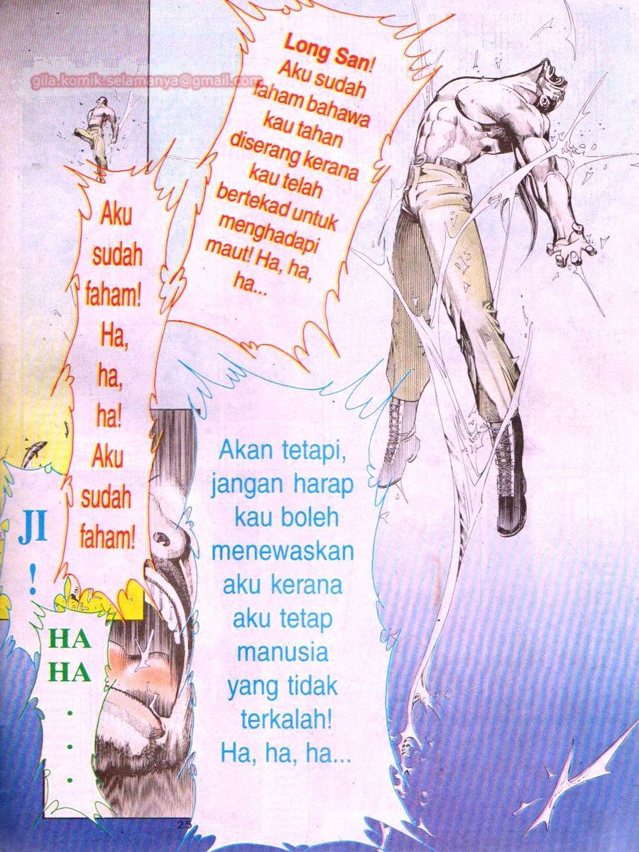 Raja Rimba: Chapter 052 - Page 24