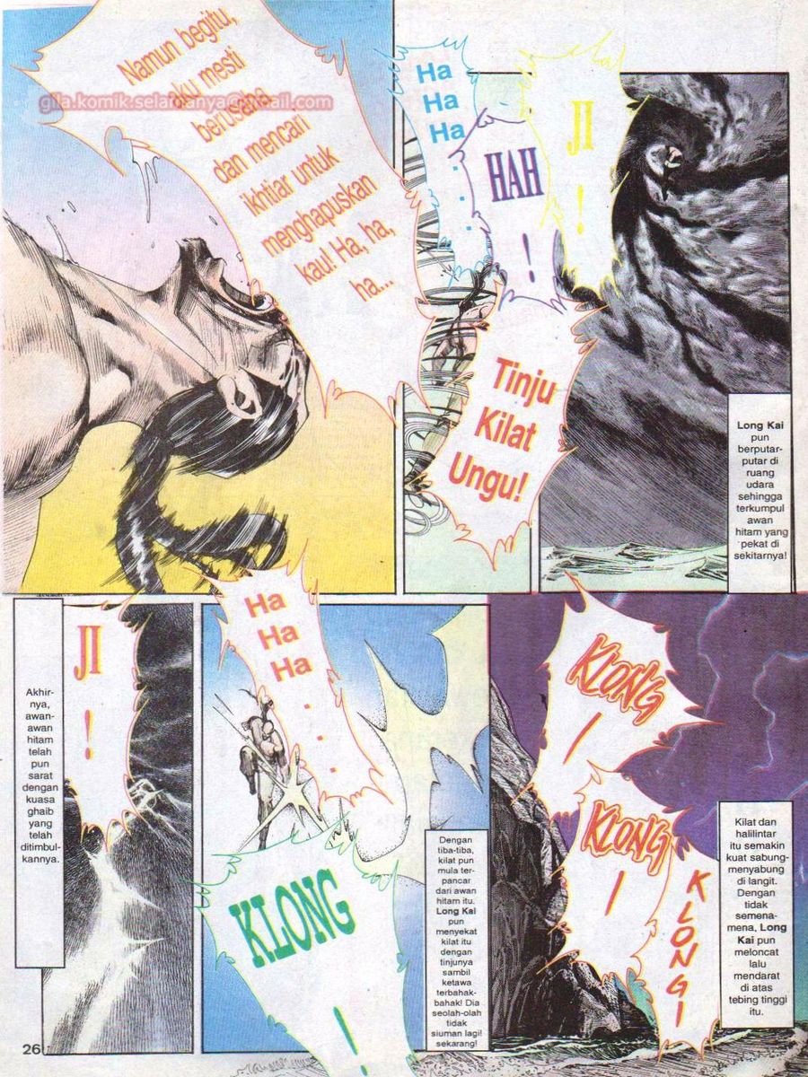 Raja Rimba: Chapter 052 - Page 25