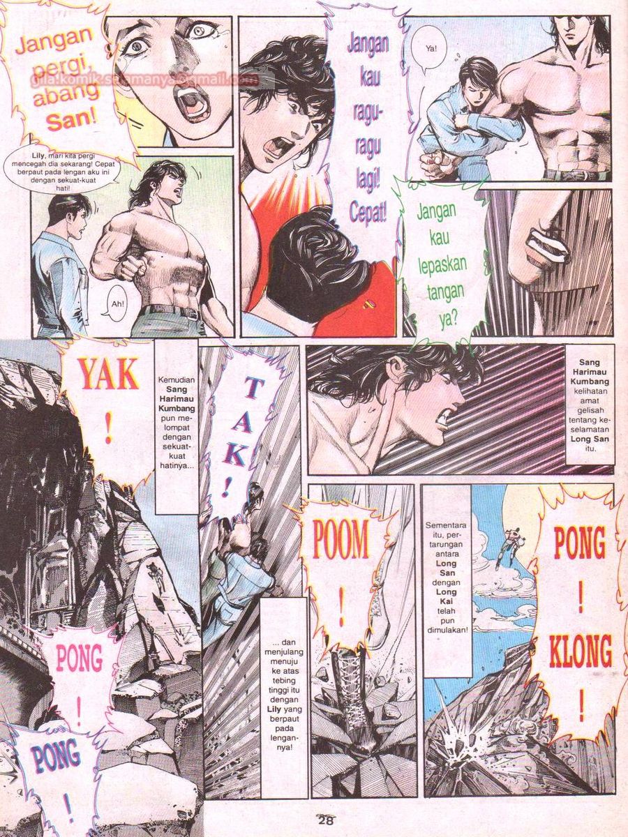 Raja Rimba: Chapter 052 - Page 27