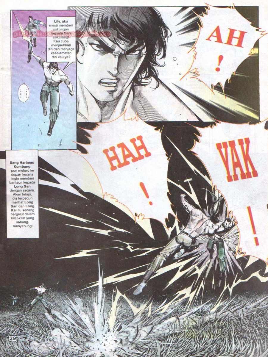 Raja Rimba: Chapter 052 - Page 28