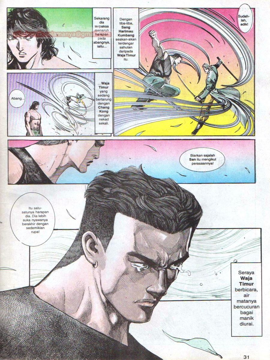 Raja Rimba: Chapter 052 - Page 30