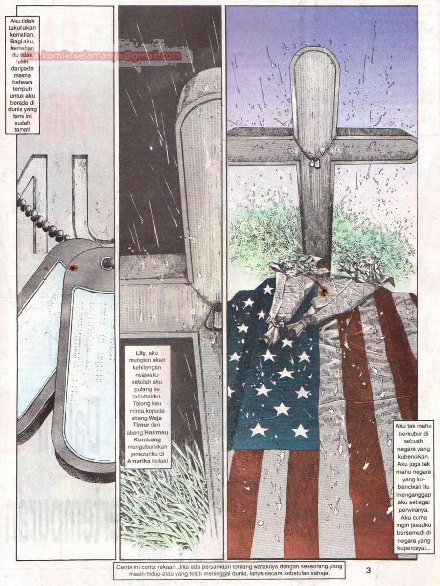 Raja Rimba: Chapter 053 - Page 2