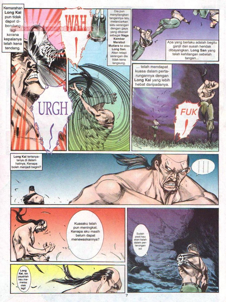 Raja Rimba: Chapter 053 - Page 6