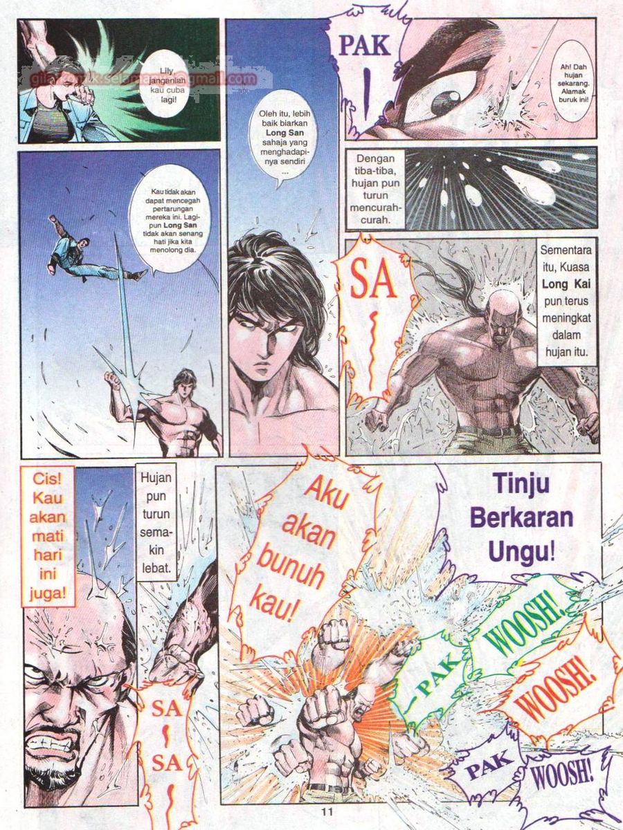 Raja Rimba: Chapter 053 - Page 10