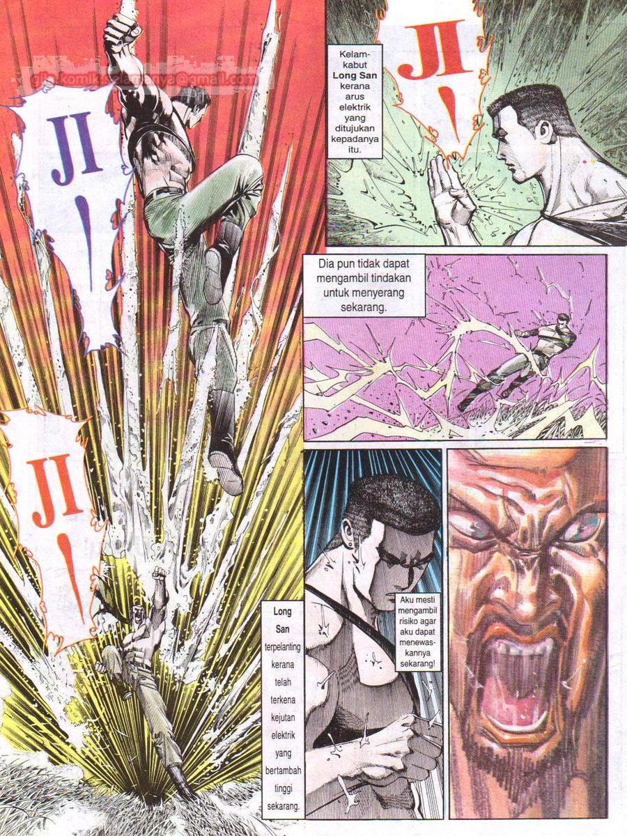 Raja Rimba: Chapter 053 - Page 11