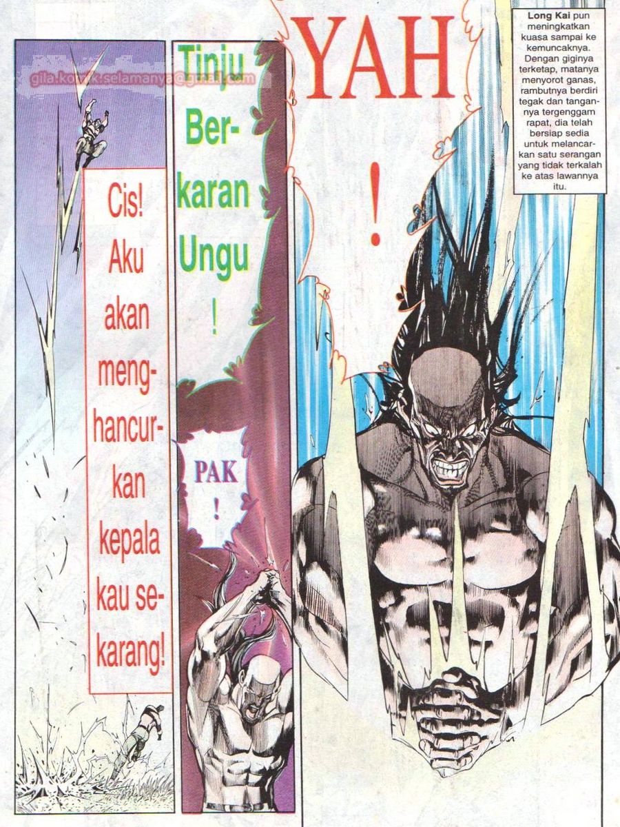 Raja Rimba: Chapter 053 - Page 12