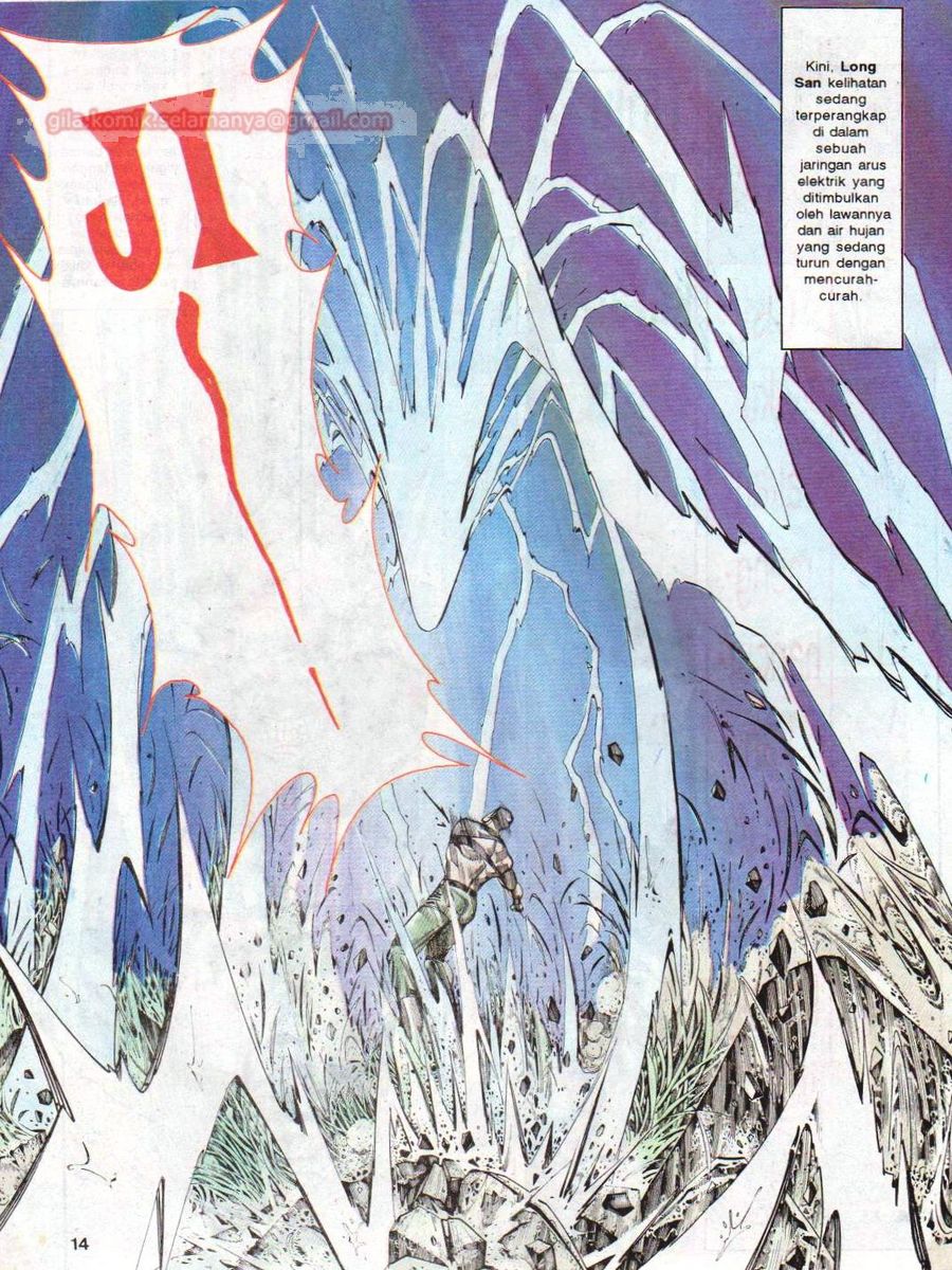 Raja Rimba: Chapter 053 - Page 13