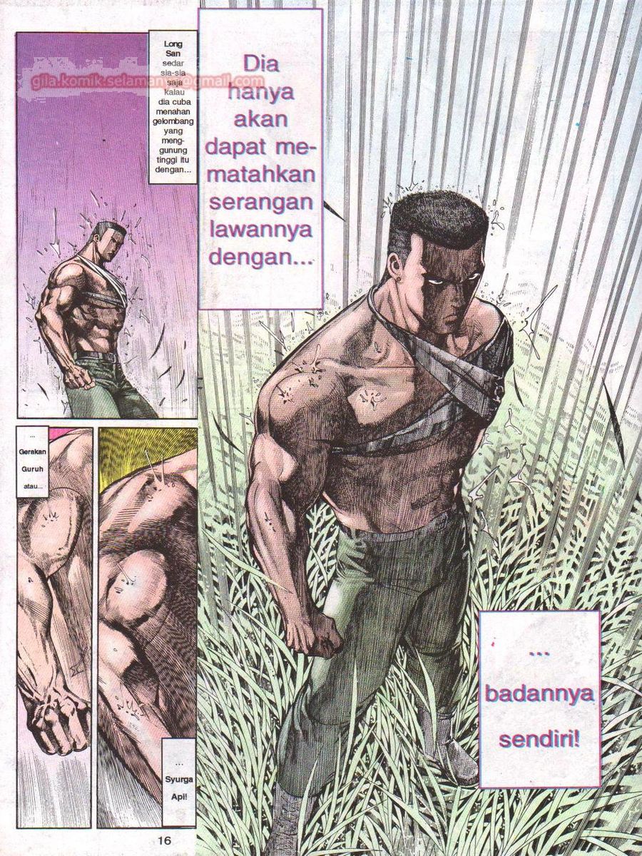 Raja Rimba: Chapter 053 - Page 15