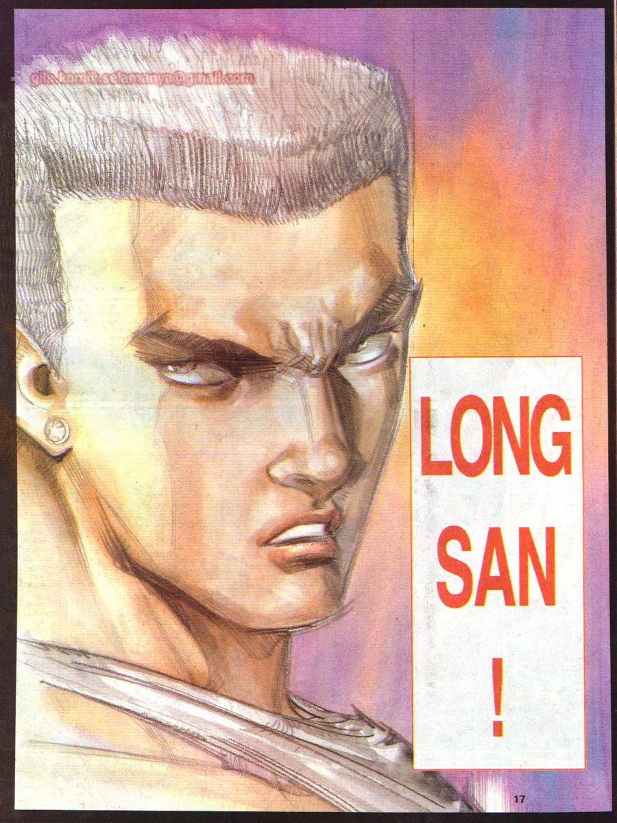 Raja Rimba: Chapter 053 - Page 16