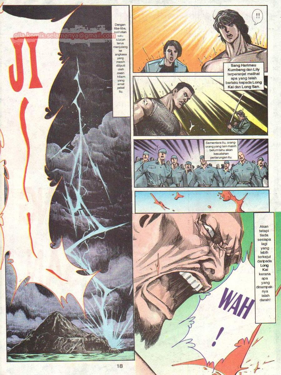 Raja Rimba: Chapter 053 - Page 17