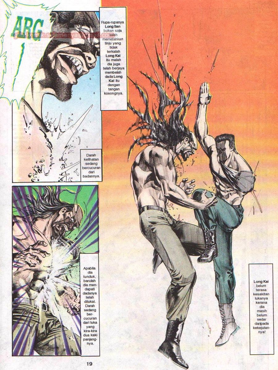 Raja Rimba: Chapter 053 - Page 18