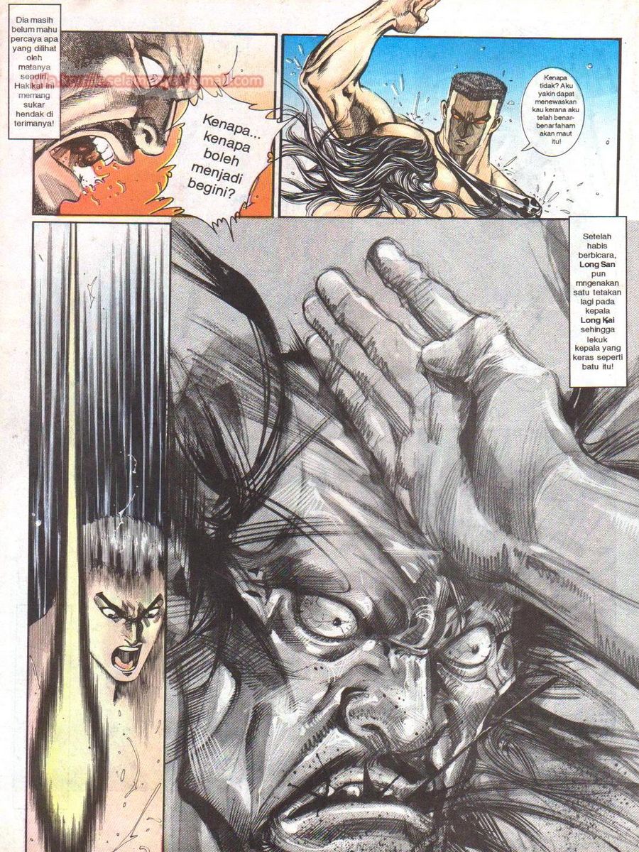 Raja Rimba: Chapter 053 - Page 19