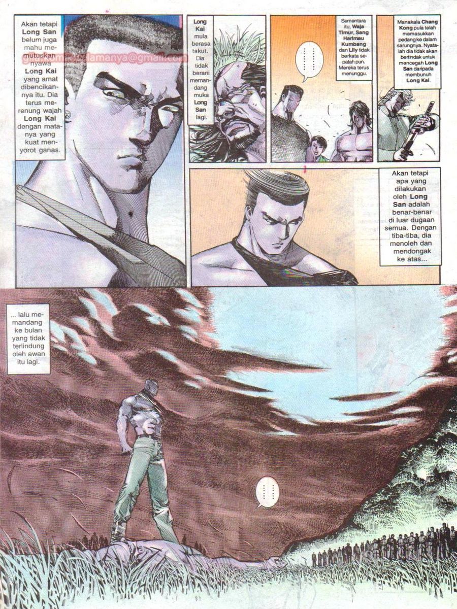 Raja Rimba: Chapter 053 - Page 23