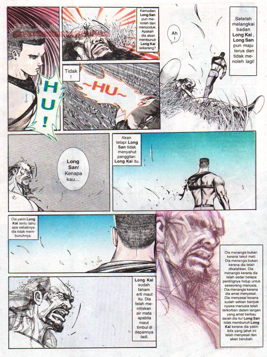 Raja Rimba: Chapter 053 - Page 25