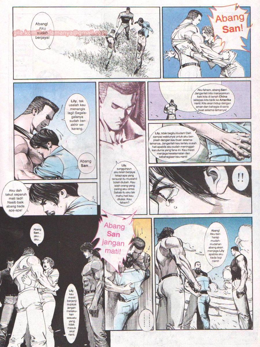 Raja Rimba: Chapter 053 - Page 26