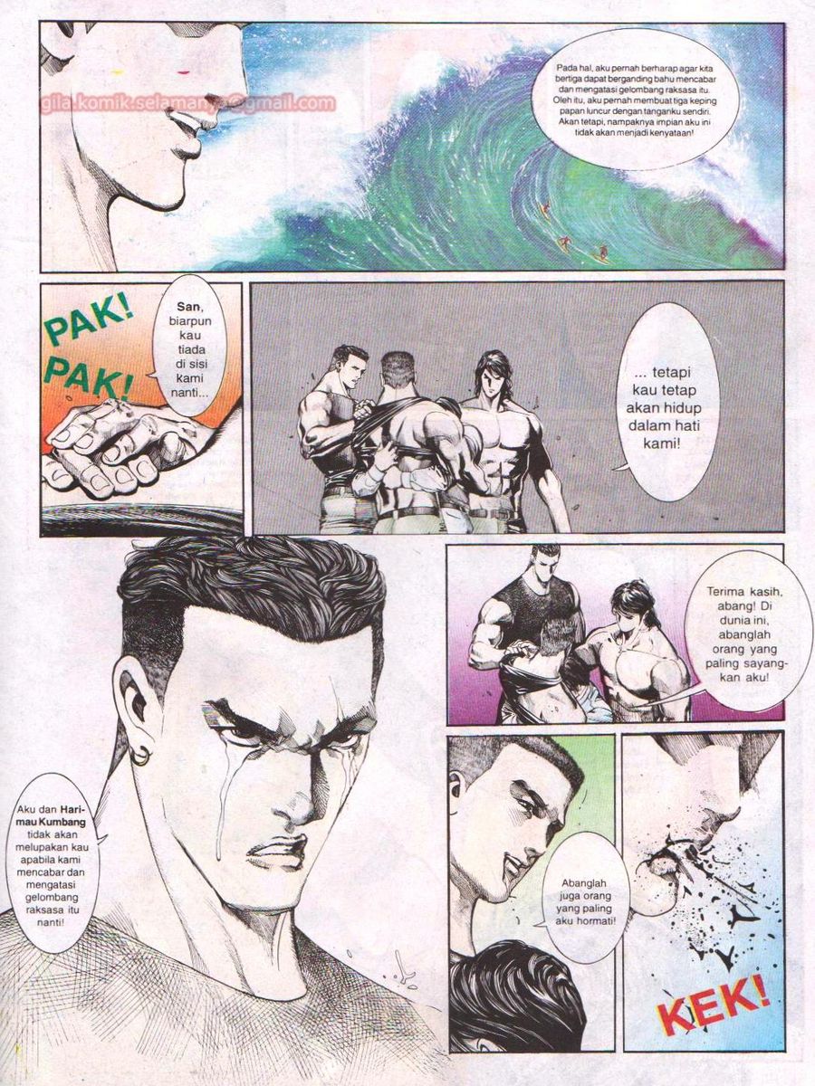 Raja Rimba: Chapter 053 - Page 28