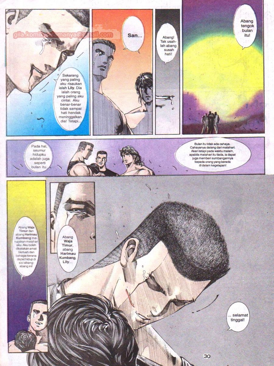 Raja Rimba: Chapter 053 - Page 29