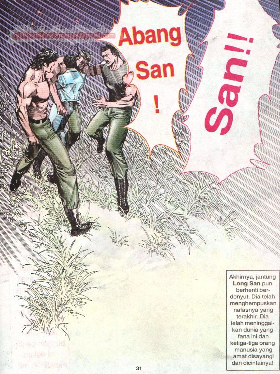 Raja Rimba: Chapter 053 - Page 30