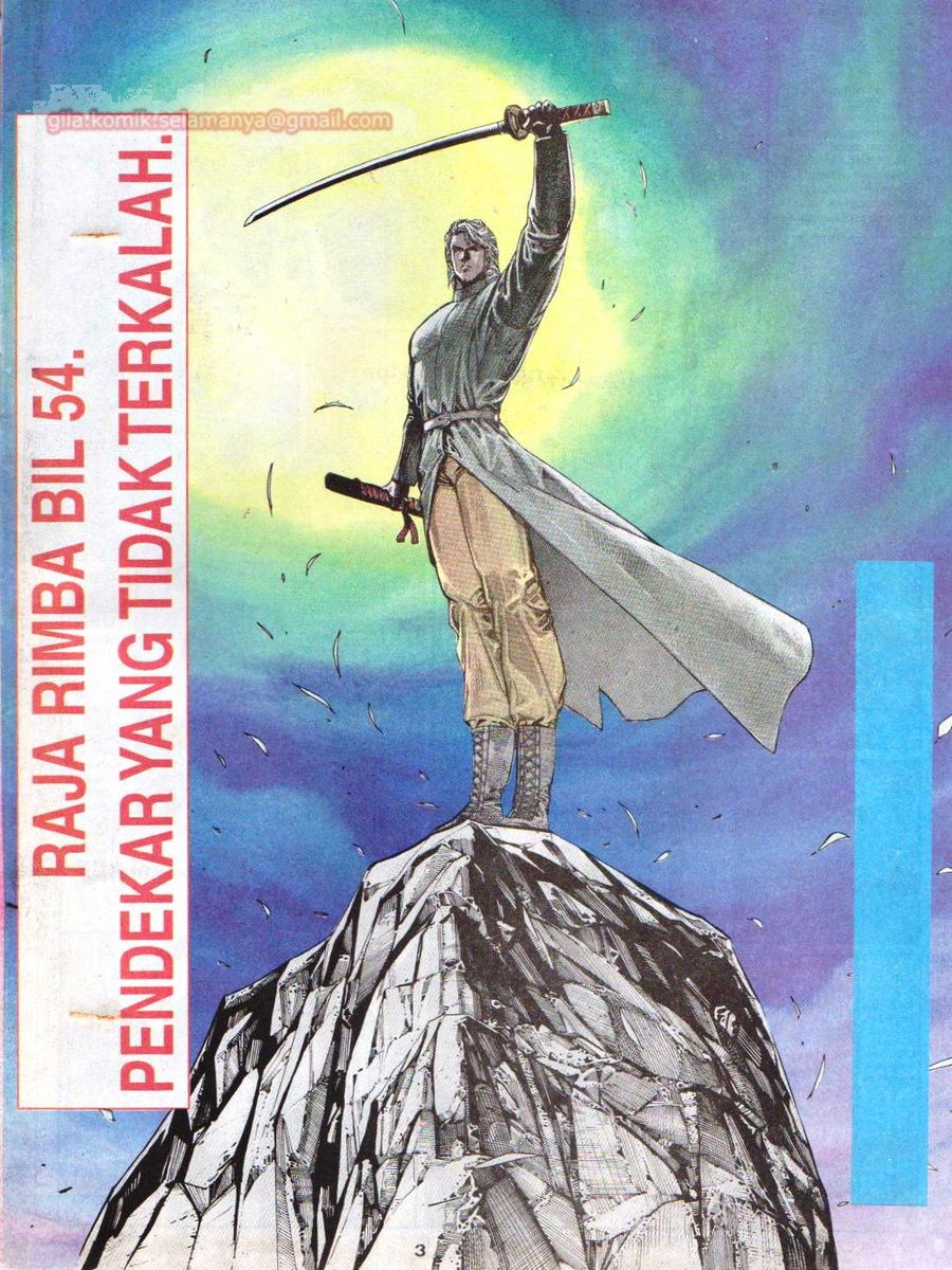 Raja Rimba: Chapter 054 - Page 2