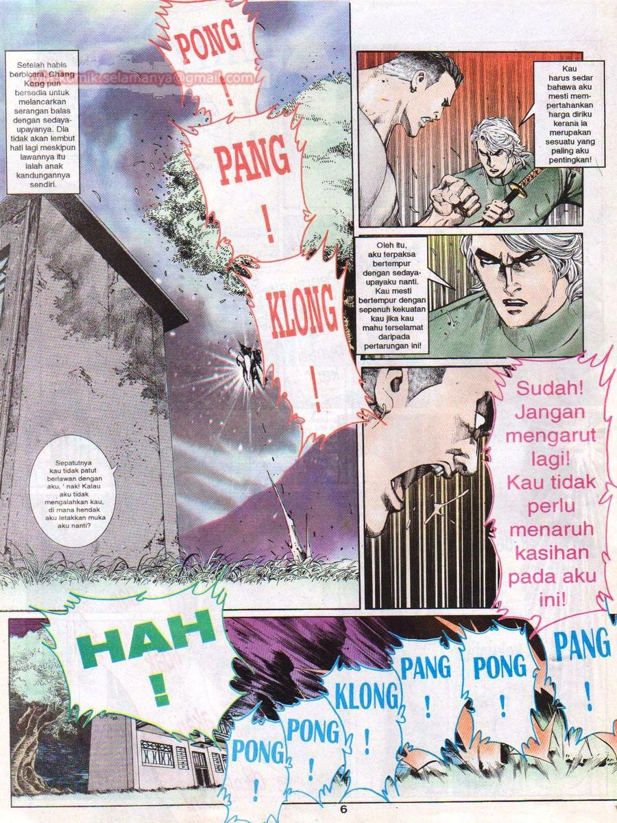 Raja Rimba: Chapter 054 - Page 5