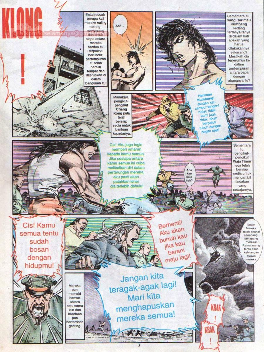 Raja Rimba: Chapter 054 - Page 6