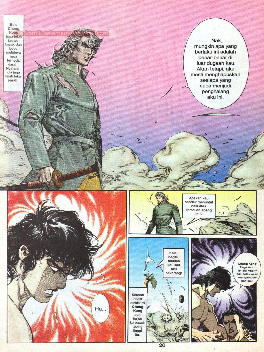 Raja Rimba: Chapter 054 - Page 19