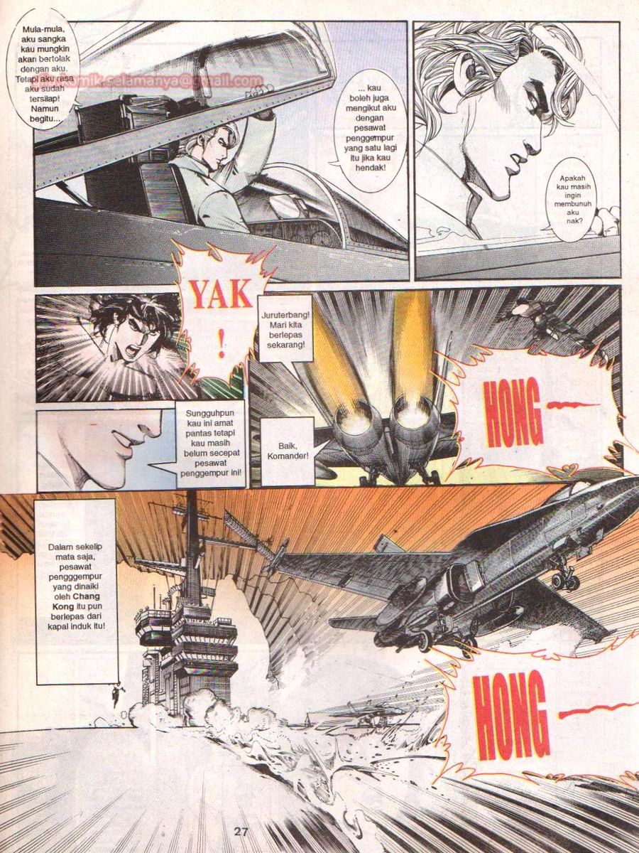 Raja Rimba: Chapter 054 - Page 26