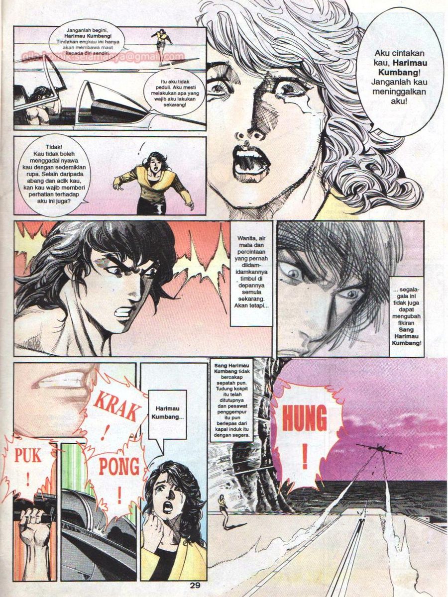 Raja Rimba: Chapter 054 - Page 28