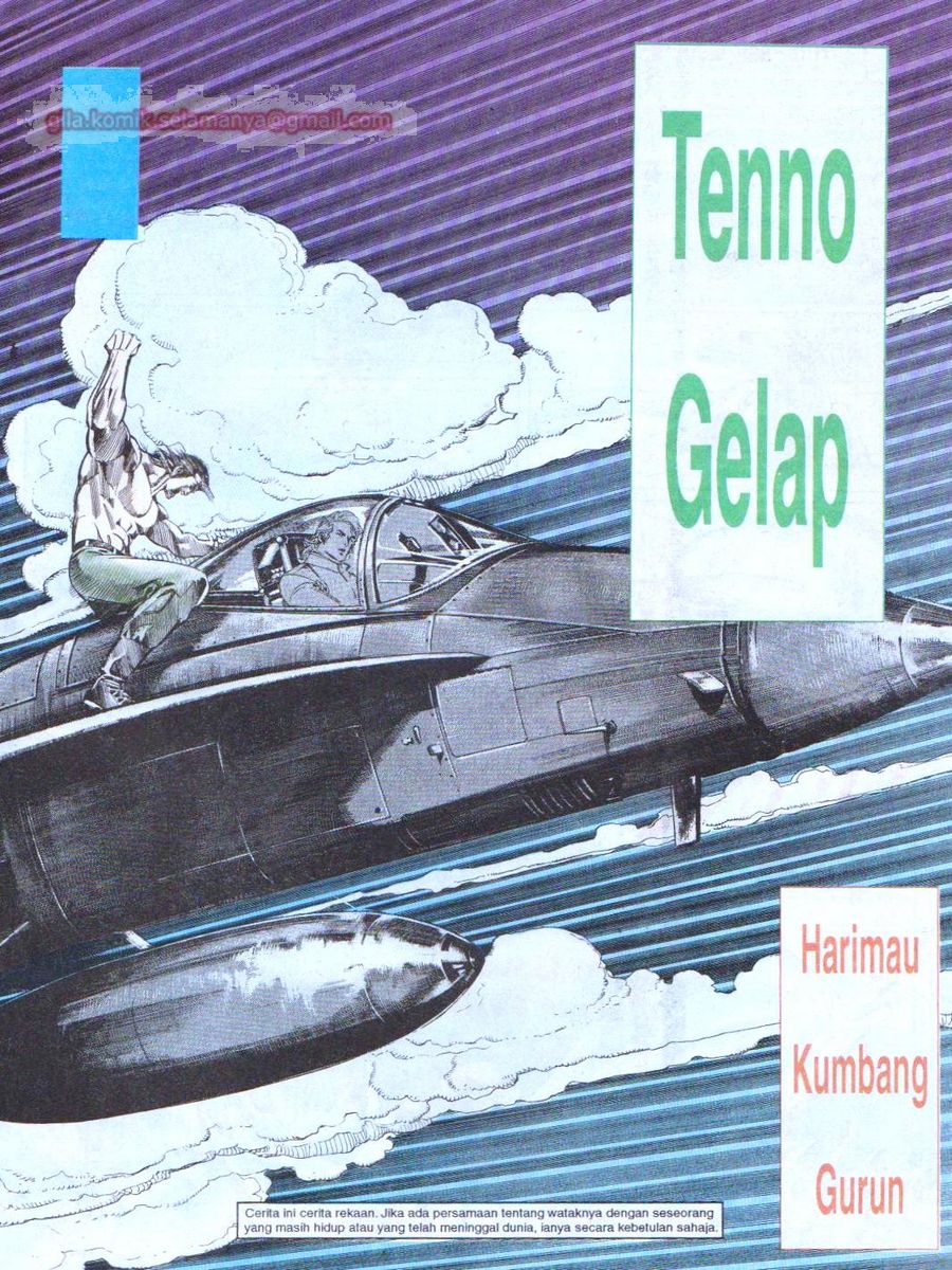 Raja Rimba: Chapter 055 - Page 2