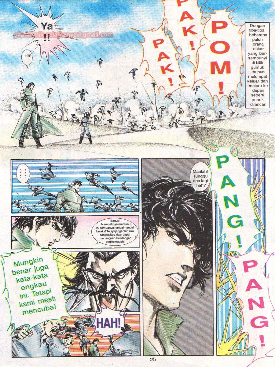 Raja Rimba: Chapter 055 - Page 24